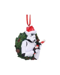 Star Wars Stormtrooper Weihnachtskranz Weihnachtskugel -Halo Verkäufe star wars stormtrooper weihnachtskranz weihnachtskugel stormtrooper hanging ornament geschenke 52196 4