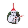 Star Wars Stormtrooper Weihnachtskranz Weihnachtskugel