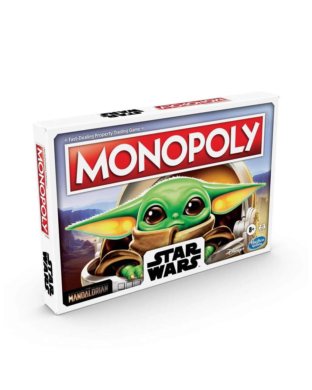 Star Wars The Mandalorian Monopoly Deutsch 3 Star Wars The Mandalorian Monopoly Deutsch