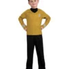 Star Trek Captain Kirk Kinderkostüm