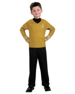 Star Trek Captain Kirk Kinderkostüm