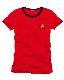 Star Trek T-Shirt Scotty