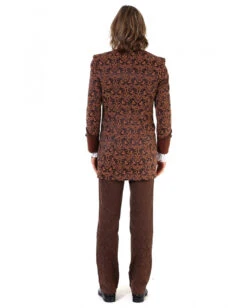 Steampunk Aristokrat Herren Mantel Braun -Halo Verkäufe steampunk aristokrat herren mantel braun steampunk aristocrat mens coat brown steampunk mantel 39105 4