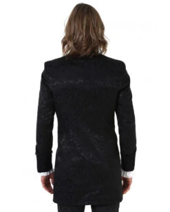 Steampunk Aristokrat Herren Mantel Schwarz -Halo Verkäufe steampunk aristokrat herren mantel schwarz steampunk aristocrat mens coat black steampunk mantel 39106 3