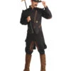 Steampunk Gentleman Herrenkostüm One Size