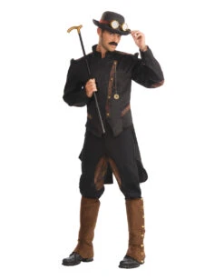 Steampunk Gentleman Herrenkostüm One Size