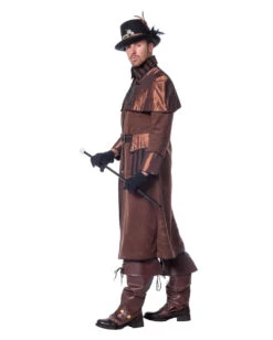 Steampunk Herren Kostüm Deluxe -Halo Verkäufe steampunk herren kostuem deluxe viktorianische verkleidung neofuturistische verkleidung maenner 36455 2