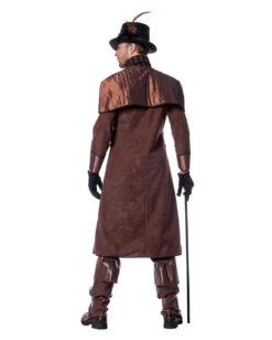 Steampunk Herren Kostüm Deluxe -Halo Verkäufe steampunk herren kostuem deluxe viktorianische verkleidung neofuturistische verkleidung maenner 36455 3