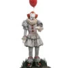 Stephen Kings ES - Pennywise Figur 25cm 1 Stephen Kings ES - Pennywise Figur 25cm -Halo Verkäufe stephen kings es pennywise diorama figur 25cm halloween und horror merchandise 52029