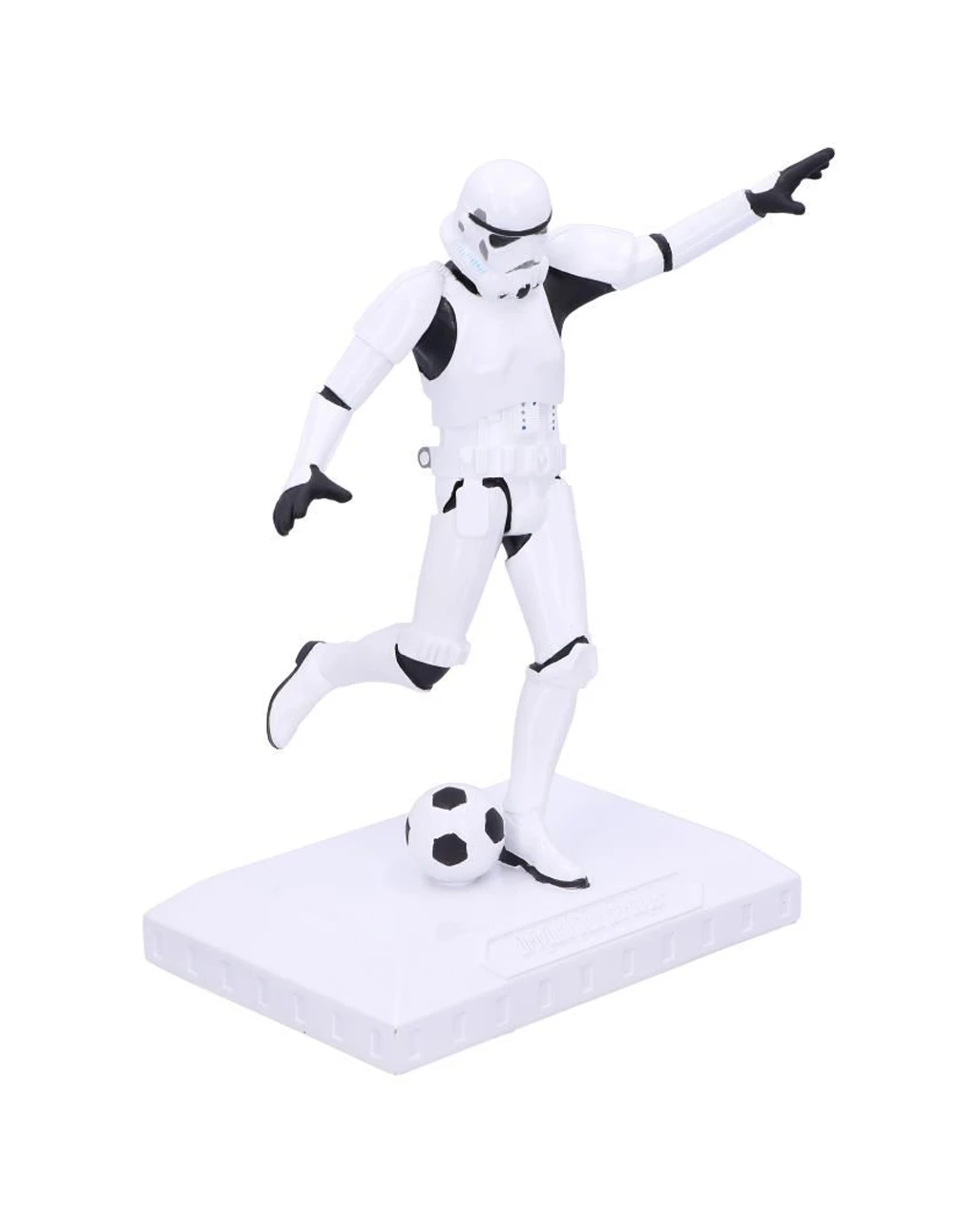 Stormtrooper Back Of The Net Figur 17cm 6 Stormtrooper Back Of The Net Figur 17cm – Bild 4