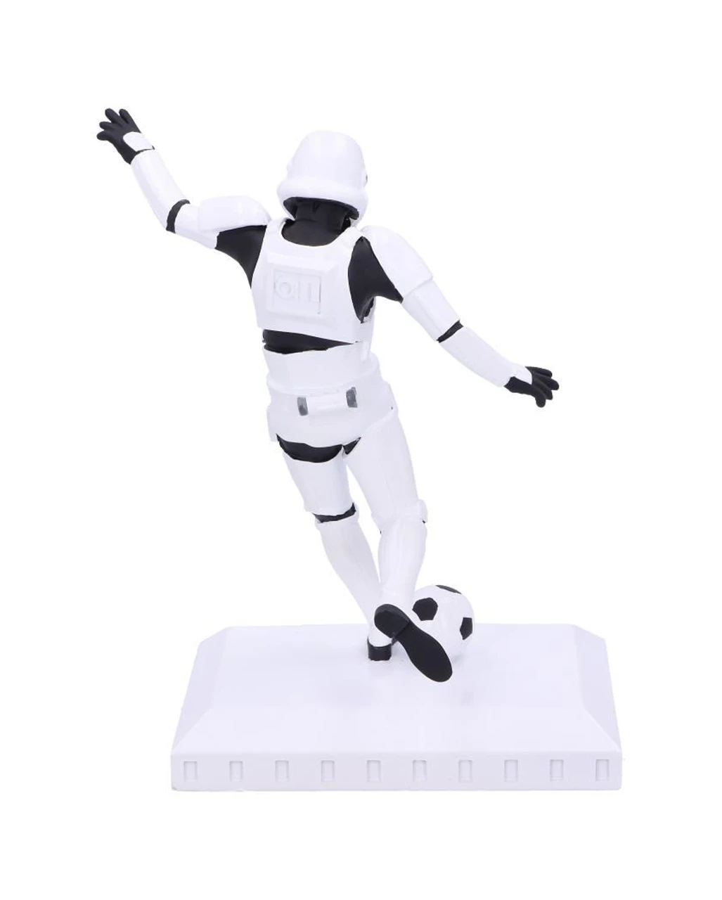 Stormtrooper Back Of The Net Figur 17cm 5 Stormtrooper Back Of The Net Figur 17cm – Bild 3