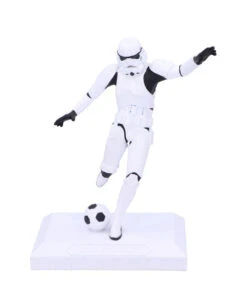 Stormtrooper Back Of The Net Figur 17cm