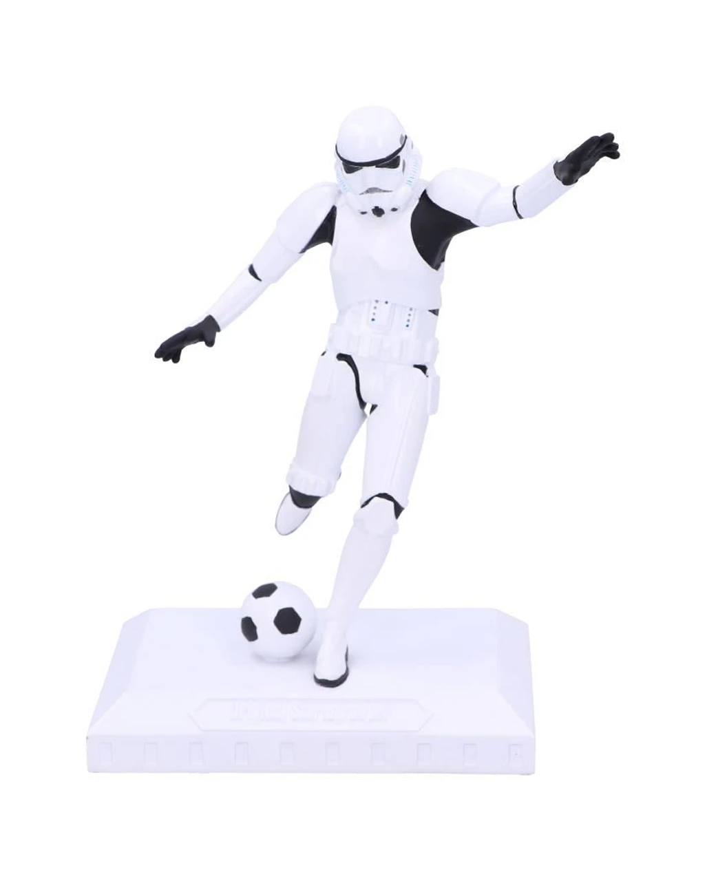 Stormtrooper Back Of The Net Figur 17cm 3 Stormtrooper Back Of The Net Figur 17cm