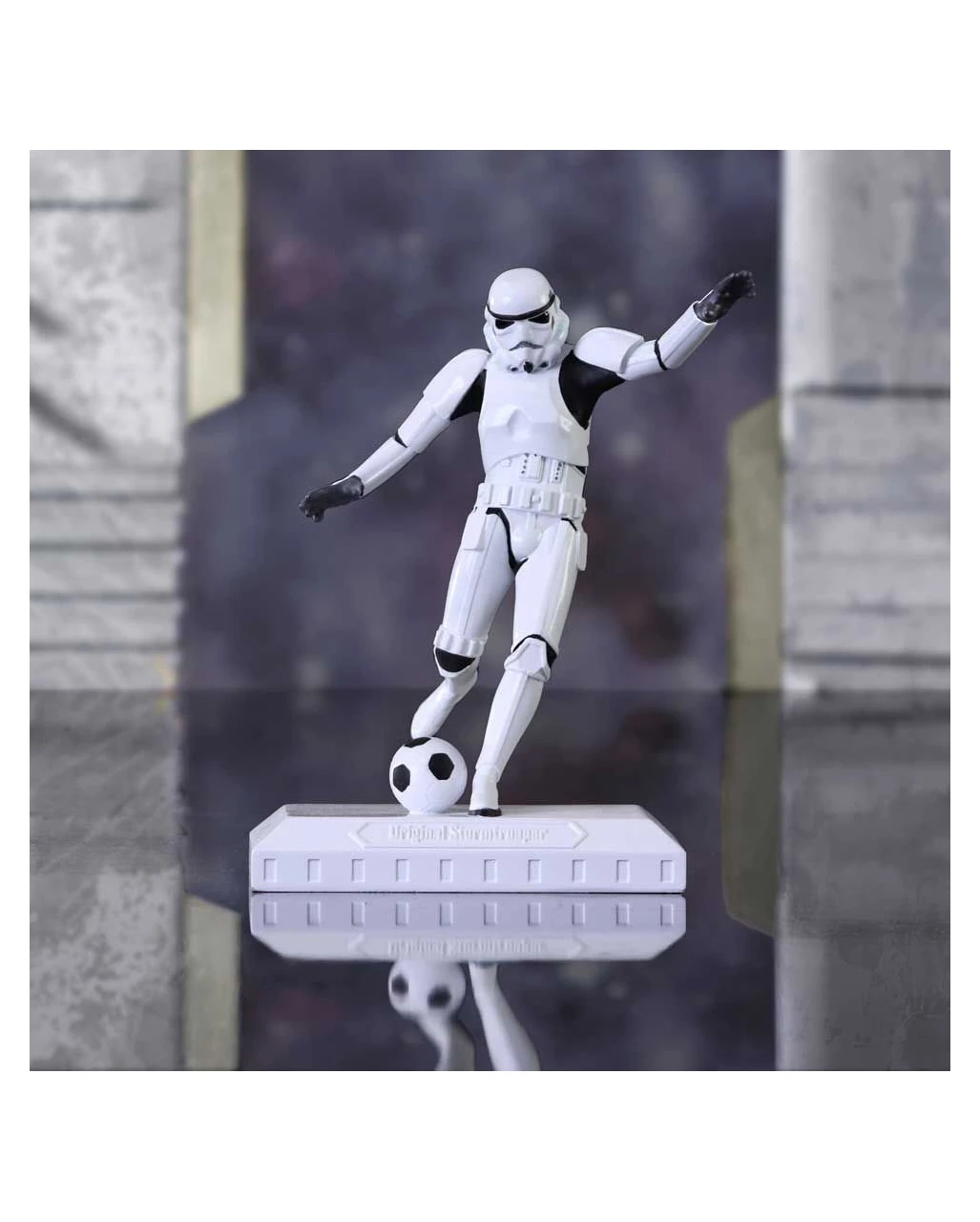 Stormtrooper Back Of The Net Figur 17cm 9 Stormtrooper Back Of The Net Figur 17cm – Bild 7