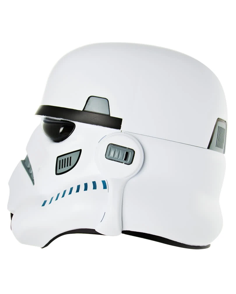 Star Wars Stormtrooper Helm 4 Star Wars Stormtrooper Helm – Bild 2