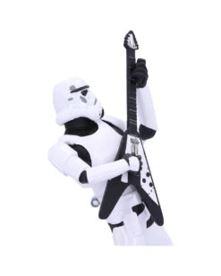 Stormtrooper Rock On Figur 18cm 14 Stormtrooper Rock On Figur 18cm -Halo Verkäufe stormttrooper rock on dekofigur star wars stormtrooper figurine scifi geschenke und merchandise 52592 2
