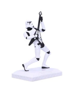 Stormtrooper Rock On Figur 18cm 12 Stormtrooper Rock On Figur 18cm -Halo Verkäufe stormttrooper rock on dekofigur star wars stormtrooper figurine scifi geschenke und merchandise 52592 4