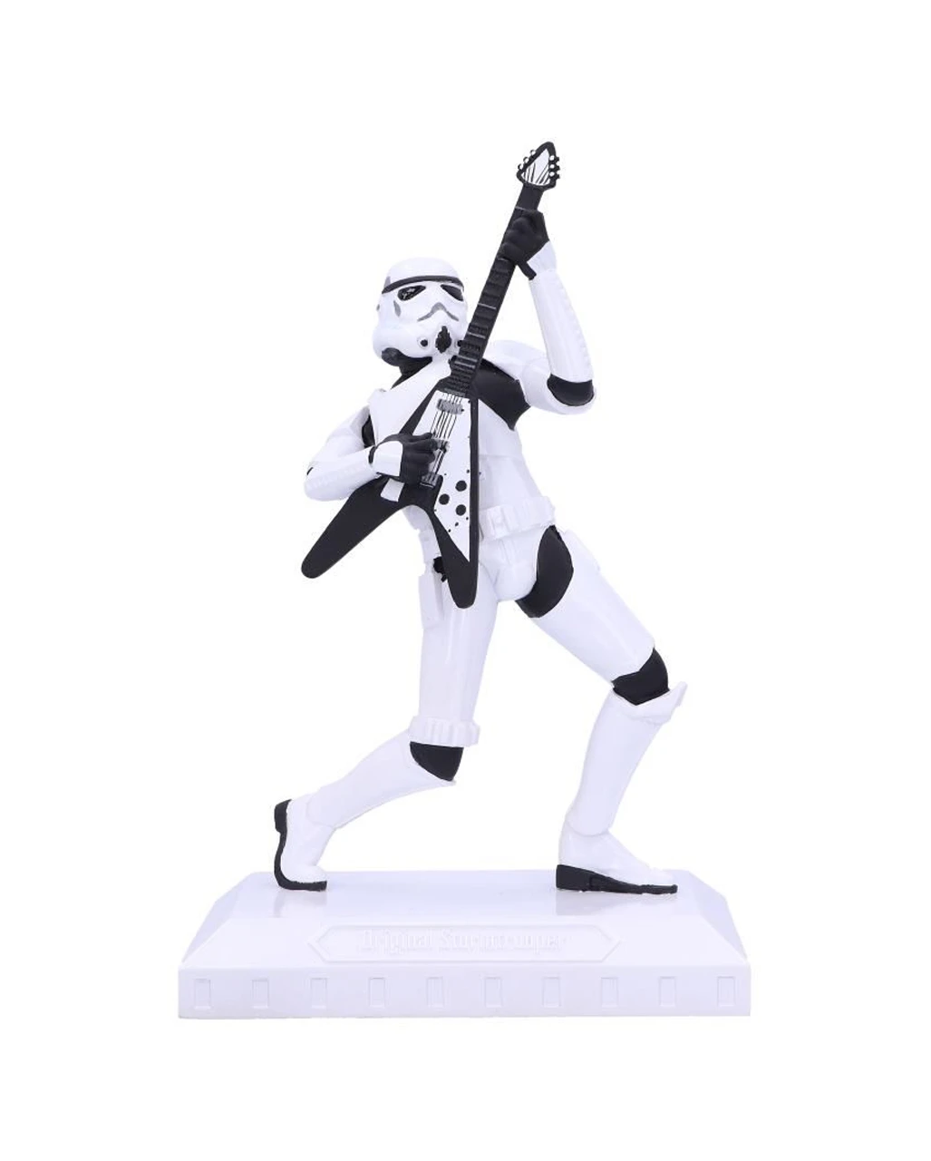 Stormtrooper Rock On Figur 18cm 3 Stormtrooper Rock On Figur 18cm