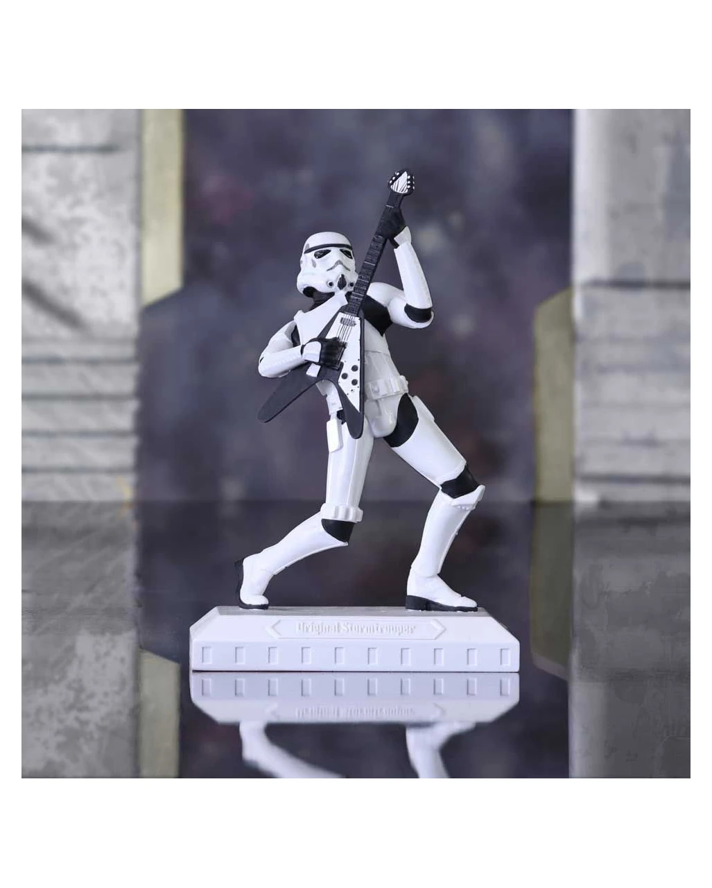 Stormtrooper Rock On Figur 18cm 9 Stormtrooper Rock On Figur 18cm – Bild 7