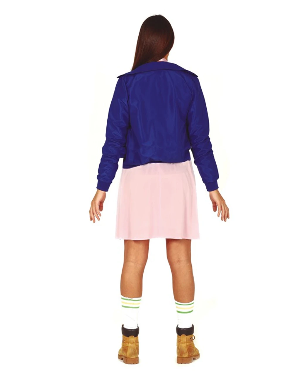 Stranger Girl Damenkostüm 4 Stranger Girl Damenkostüm – Bild 2