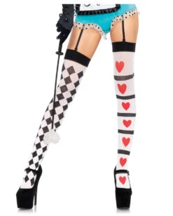 Alice Overknees