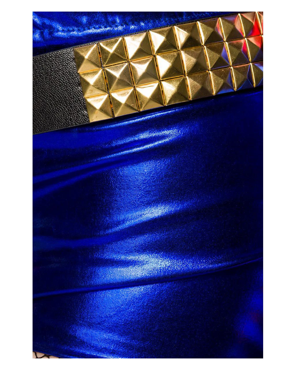 5-tlg. Suicide Harlequin Kostüm 6 5-tlg. Suicide Harlequin Kostüm – Bild 4