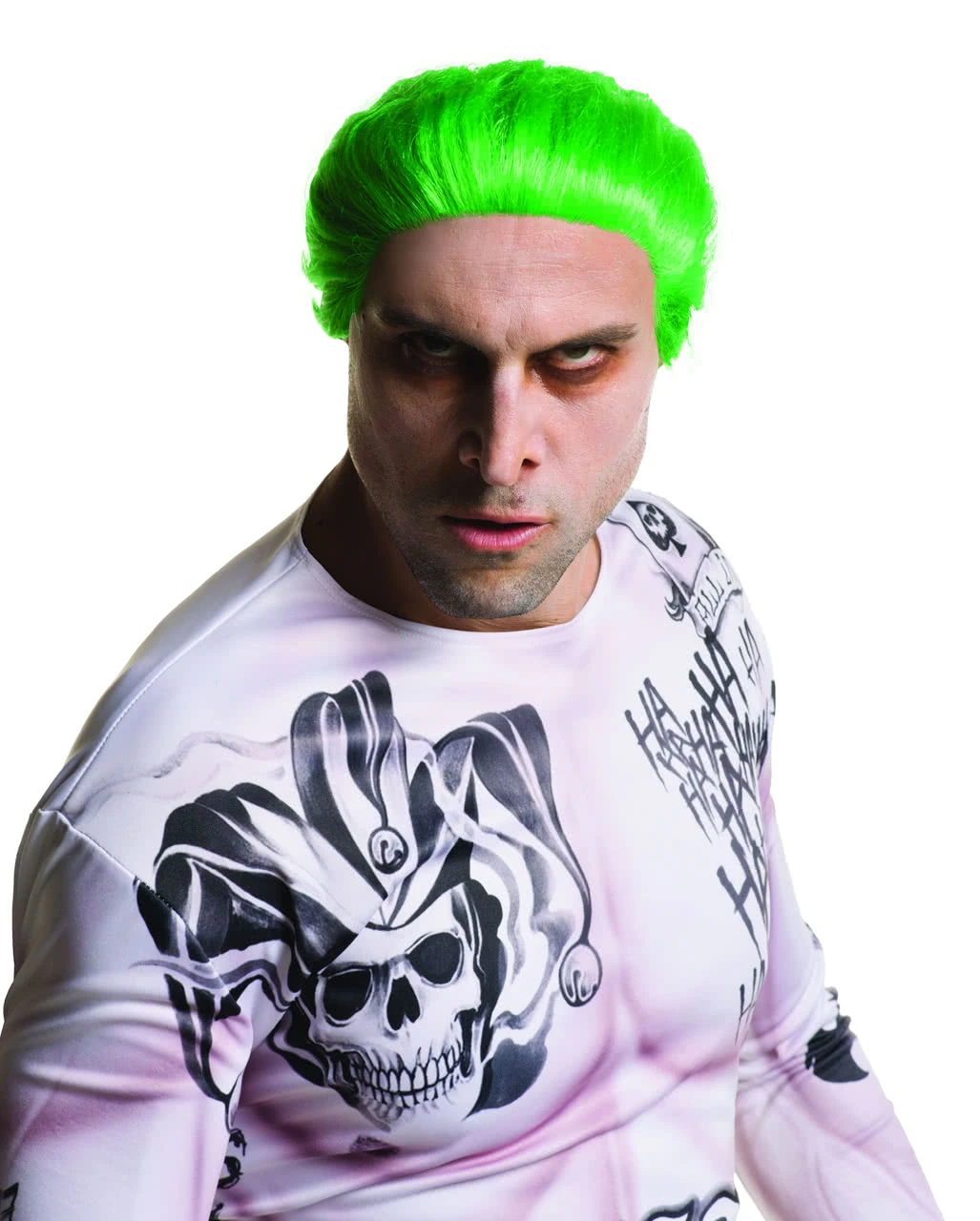 Suicide Squad Joker Perücke 3 Suicide Squad Joker Perücke