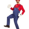 Super Klempner Kostüm 1 Super Klempner Kostüm -Halo Verkäufe super klempner kostuem plumber costume held der kindheit und kostueme fuer fasching 52174