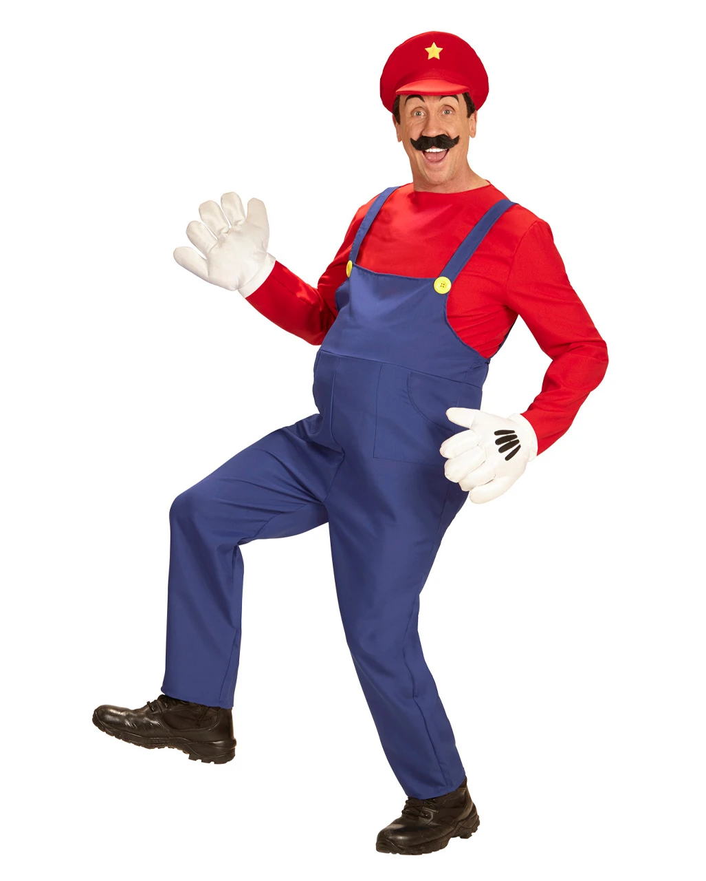 Super Klempner Kostüm 3 Super Klempner Kostüm