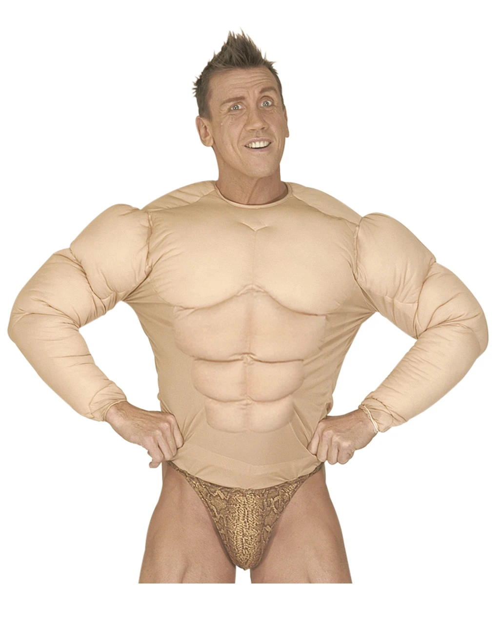 Super Muskel Shirt 6 Super Muskel Shirt – Bild 4