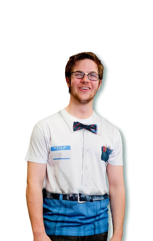 Super Nerd Shirt 3 Super Nerd Shirt