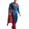 Superman Deluxe Kostüm Justice League 1 Superman Deluxe Kostüm Justice League -Halo Verkäufe superman deluxe kostuem justice league verkleidung adult deluxe justice league superman costume 31196