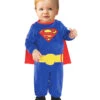 Superman Kleinkinder Kostüm -Halo Verkäufe superman kleinkinder kostuem marvel superheld verkleidung baby babykostuem fasching 16567