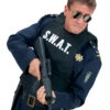 S.W.A.T. Weste Für Erwachsene 2 S.W.A.T. Weste Für Erwachsene -Halo Verkäufe swat weste fuer erwachsene sek weste polizeiweste schwarze weste swat vest8800955 1