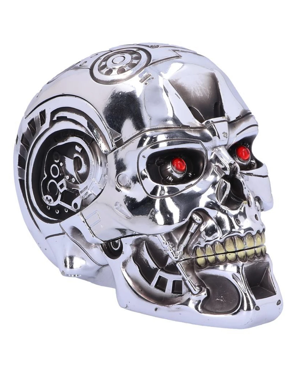T-800 Terminator Schädel Aufbewahrungsbox 3 T-800 Terminator Schädel Aufbewahrungsbox