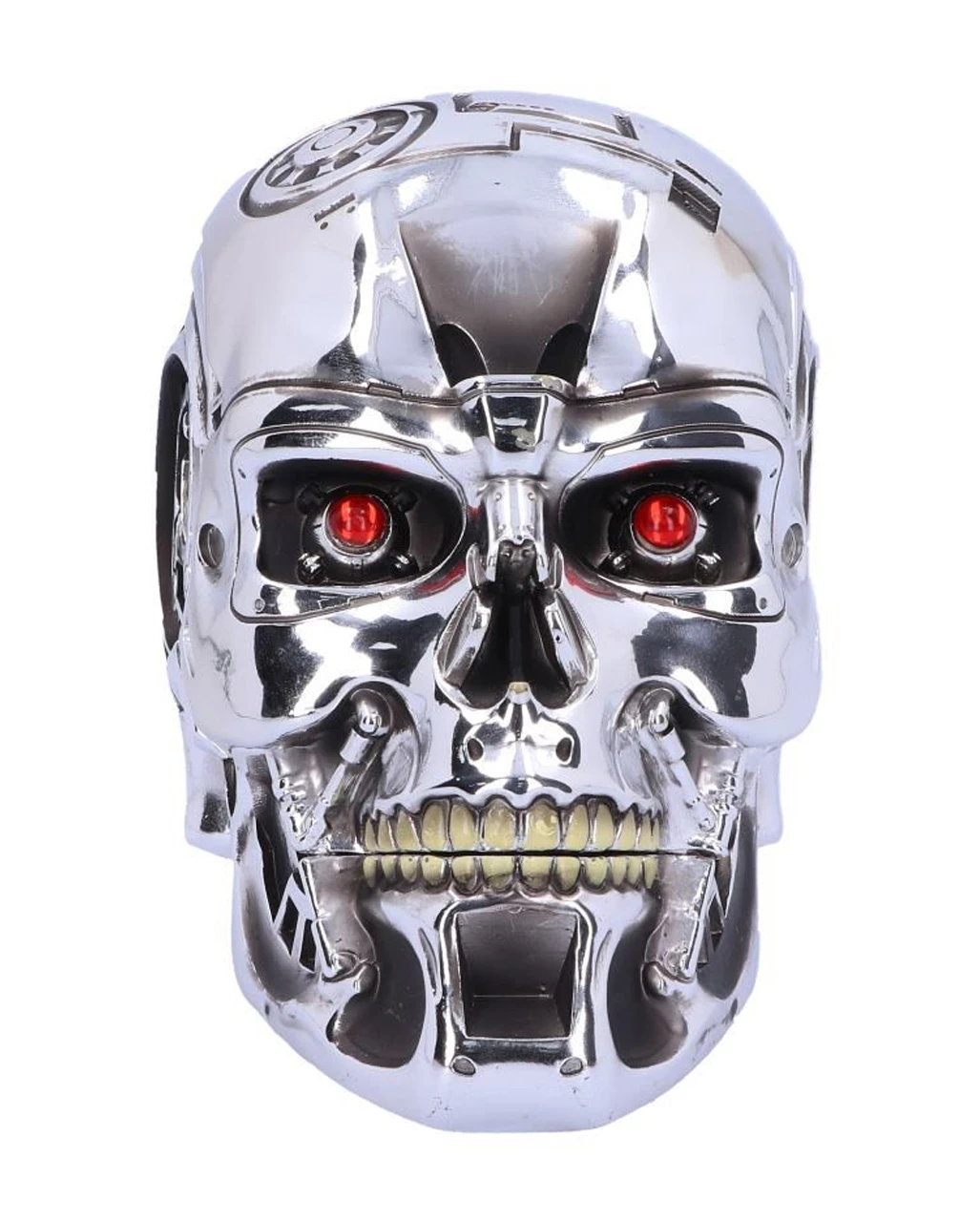 T-800 Terminator Schädel Aufbewahrungsbox 4 T-800 Terminator Schädel Aufbewahrungsbox – Bild 2