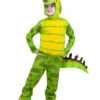 T-Rex Dinosaurier Kinderkostüm Grün 2 T-Rex Dinosaurier Kinderkostüm Grün -Halo Verkäufe t rex dino kinderkostuem dinosaurier kostuem tierkostuem bild1 28334