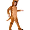 T-Rex Kinderkostüm Mit Kapuze Braun 2 T-Rex Kinderkostüm Mit Kapuze Braun -Halo Verkäufe t rex kinderkostuem mit kapuze braun 37201