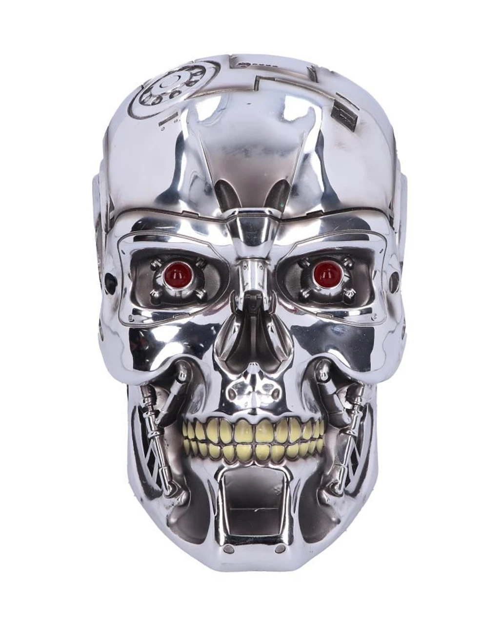 Terminator 2 T-800 Schädel Wandrelief 3 Terminator 2 T-800 Schädel Wandrelief