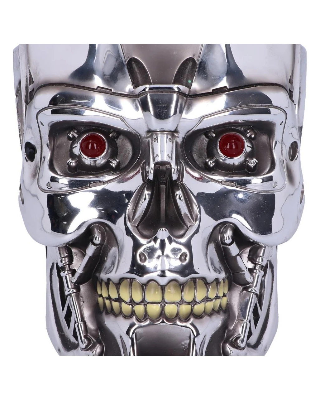 Terminator 2 T-800 Schädel Wandrelief 8 Terminator 2 T-800 Schädel Wandrelief – Bild 6