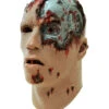 Terminator Schaumlatexmaske 1 Terminator Schaumlatexmaske -Halo Verkäufe terminator maske terminator schaumlatexmaske roboter maske arnold maske 27883 01