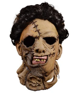 Texas Chainsaw Massacre 2 Leatherface Maske