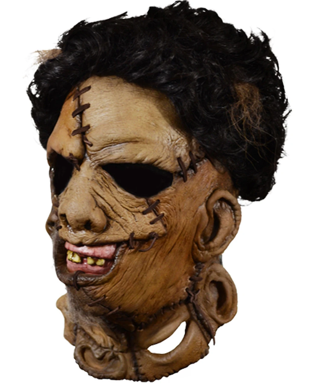 Texas Chainsaw Massacre 2 Leatherface Maske 4 Texas Chainsaw Massacre 2 Leatherface Maske – Bild 2