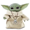 The Child Baby Yoda Figur Mit Bewegung & Sound - The Mandalorian