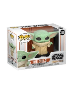 The Child Mandalorian Funko POP! Wackelkopf Figur -Halo Verkäufe the child the mandalorian funko pop wackelkopf figur baby yoda funko pop 39031 2