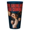 The Gremlins Are Coming Gizmo & Stripe Glas