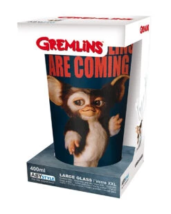 The Gremlins Are Coming Gizmo & Stripe Glas -Halo Verkäufe the gremlins are coming gizmo und stripe glas gremlins und horrorfilm merchandise 52289 4