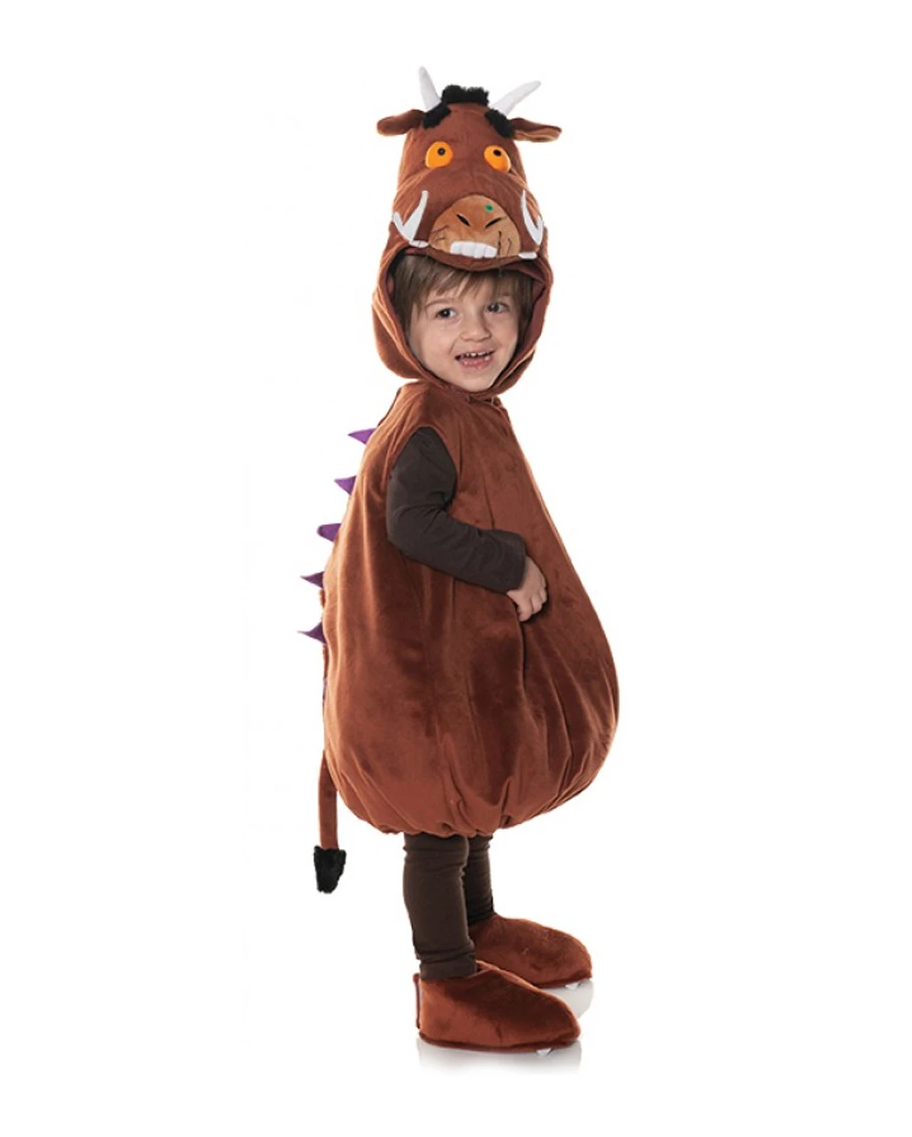 The Gruffolo Kleinkinder Kostüm 3 The Gruffolo Kleinkinder Kostüm