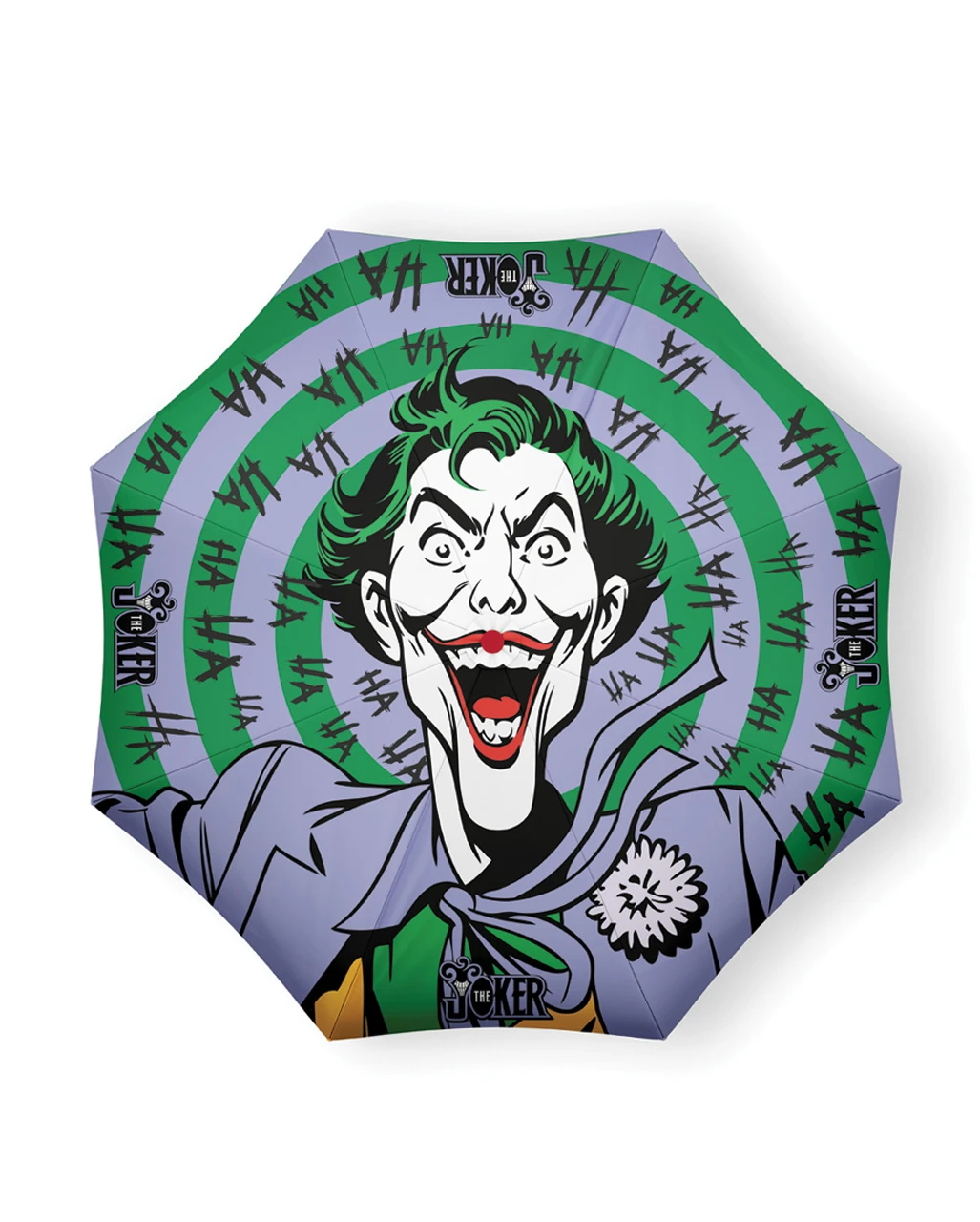 The Joker DC Comics Regenschirm 3 The Joker DC Comics Regenschirm