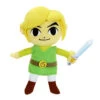The Legend Of Zelda Link Plüschfigur -Halo Verkäufe the legend of zelda link plueschfigur nintendo zelda link plush toy gaming merchandise und geschenke 50428